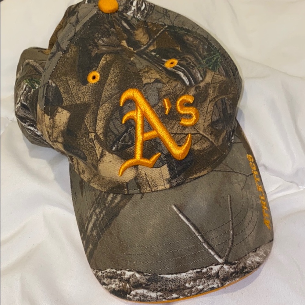 Oakland A’s baseball hat